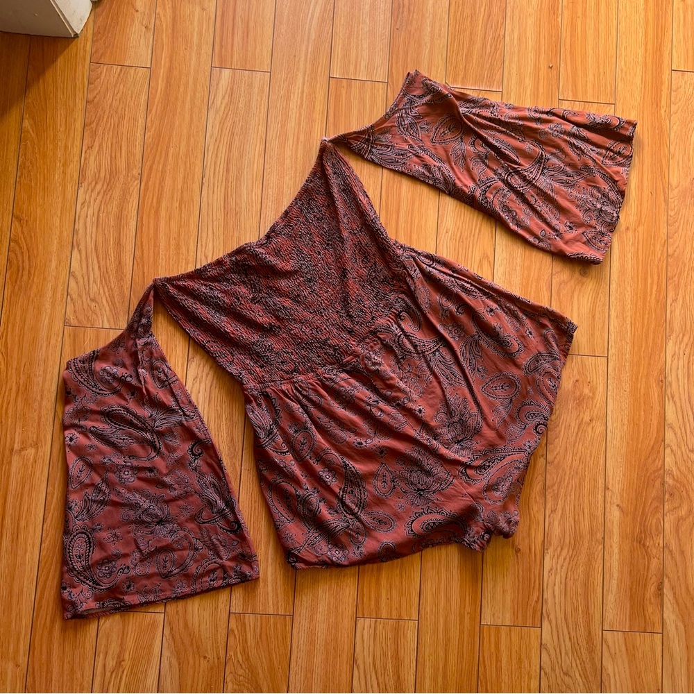 Tobi • Paisley romper